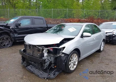 2013 Toyota Camry Se V6/Xle V6 из США, поврежденный, VIN 4T1BK1FK8DU528607